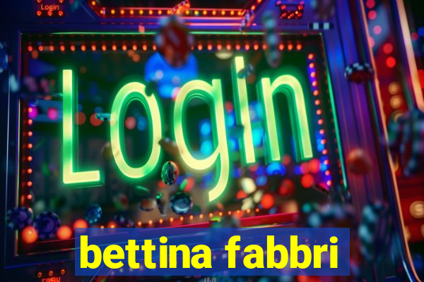 bettina fabbri